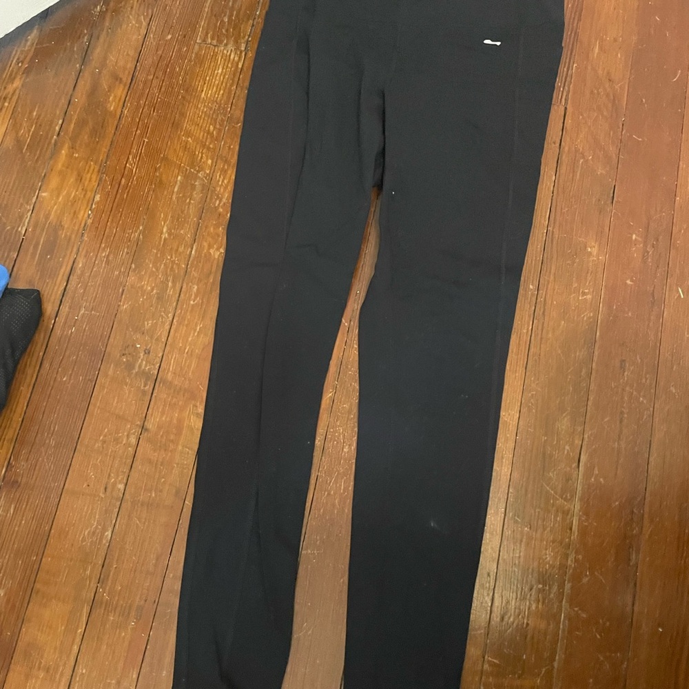 Women’s Black Leggings - Skechers